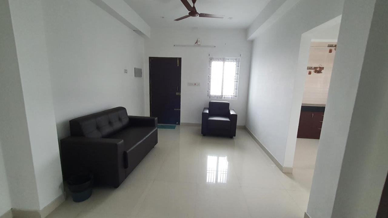 Jr Service Apartment Hotel Coimbatore Exterior photo